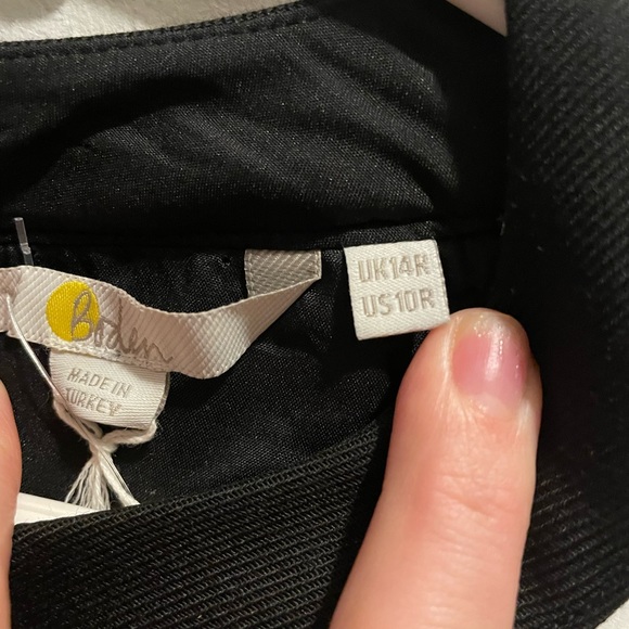 NWT Boden Sleeveless Mini Shift Dress - Picture 2 of 5